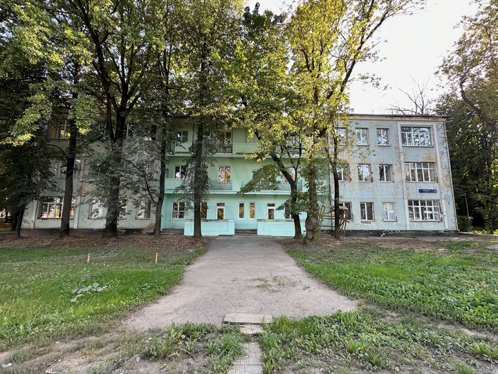 Офис, 5.8 м²