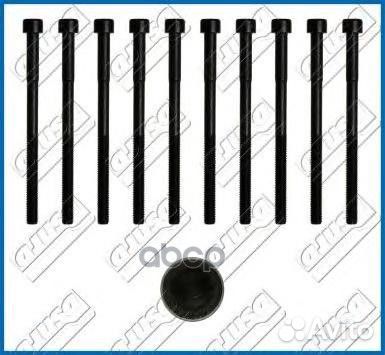 Комплект болтов ГБЦ toyota: aurion (GSV4, ACV4