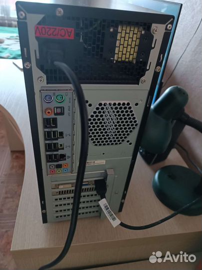 Системный блок