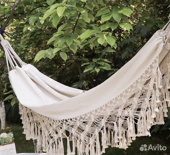 Лежак гамак
