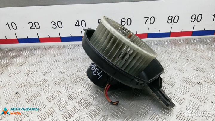 Моторчик печки Volkswagen Polo 4 рест. 2006