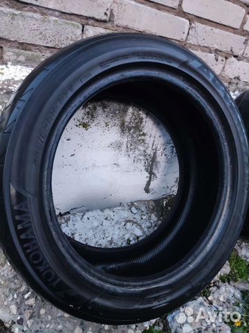 Yokohama Advan Fleva V701 205/50 R16 87V