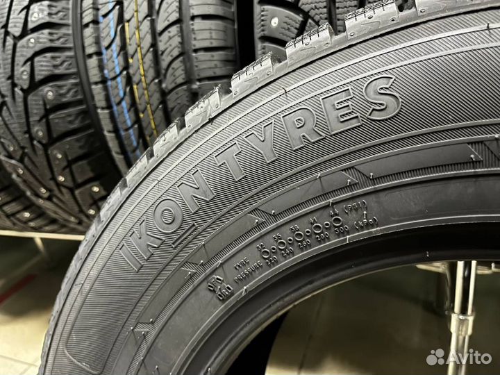 Ikon Tyres Nordman 7 SUV 265/65 R17 116T