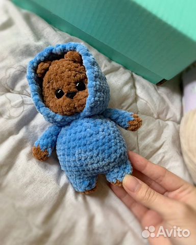 Мягкие игрушки