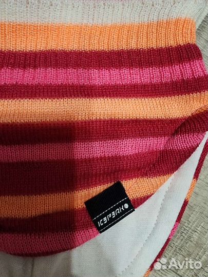 Шапка-шлем Icepeak новая