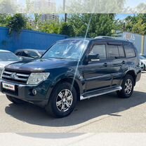 Mitsubishi Pajero 3.8 AT, 2008, 183 743 км, с пробегом, цена 1 750 000 руб.