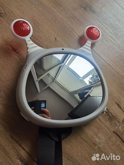 Зеркало для наблюдения за детьми Benbat Oly Active