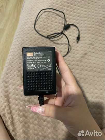 Блок питания meanwell