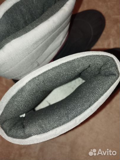 Сапоги женские зимние