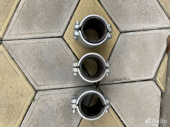 Гебо-обойма 60мм