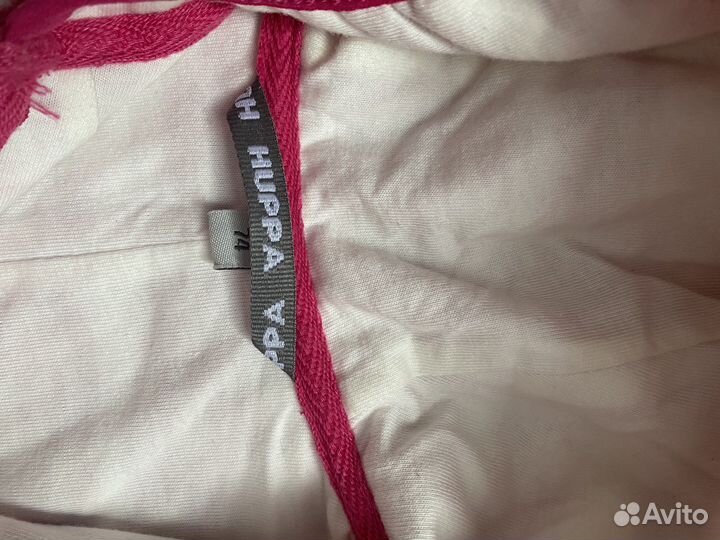 Комбинезон на девочку Huppa. 74 размер. Зима-весна
