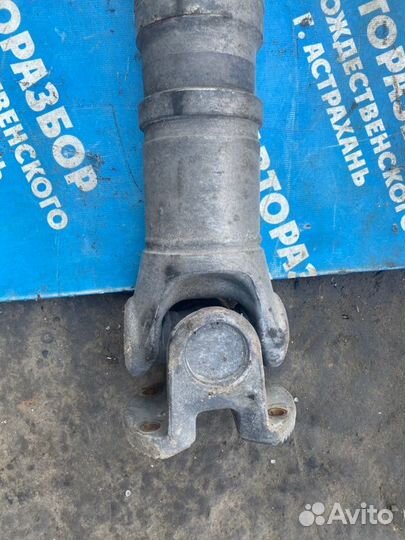 Кардан. Iveco Magirus седельный тягач В364-064972