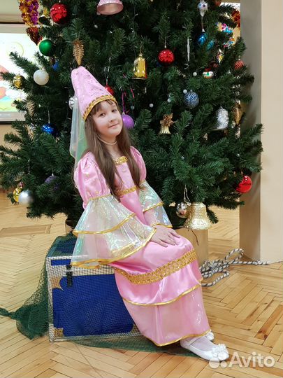 Карнавальный костюм 