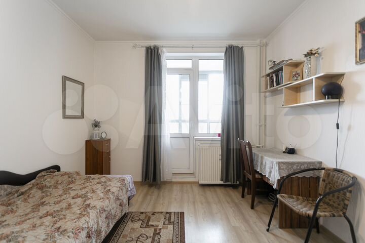 Квартира-студия, 20,3 м², 3/20 эт.