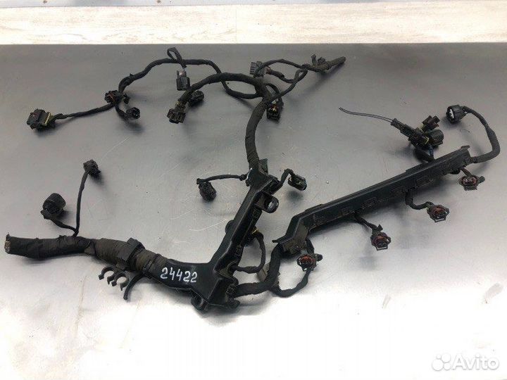 Электропроводка (моторная коса) Kia Cee'd