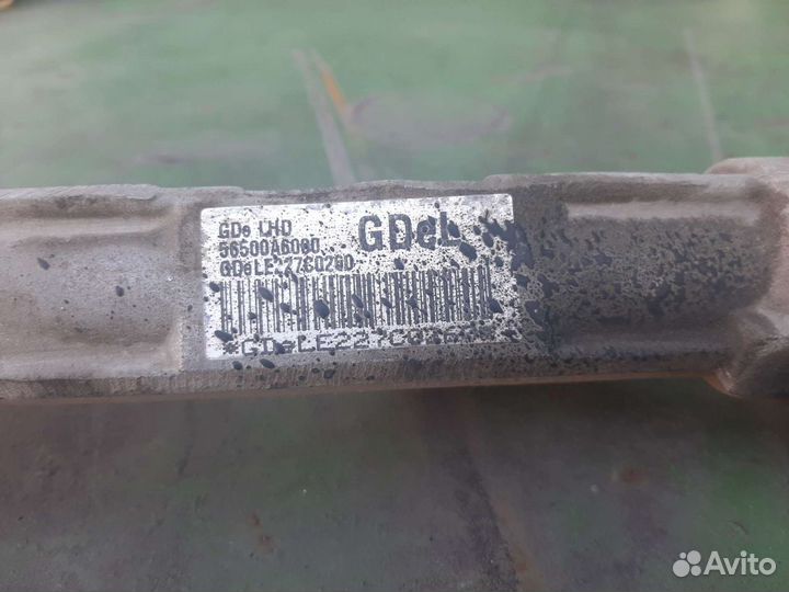 Рулевая рейка kia ceed