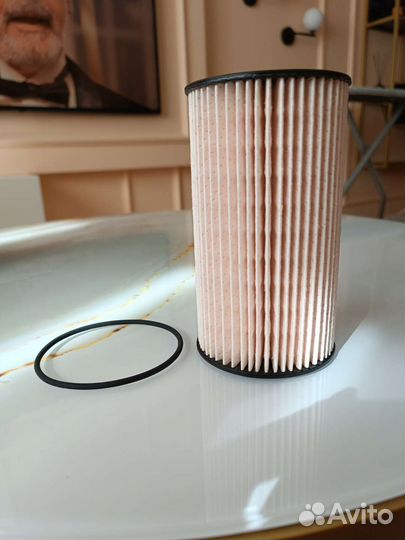 Фильтр топливный Bosch 0986TF0173