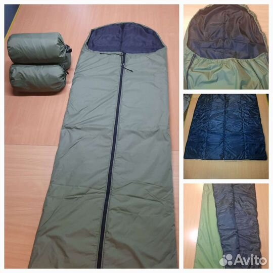 Спальный мешок
