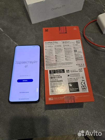 OnePlus 7 Pro, 6/128 ГБ