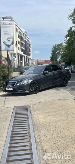Mercedes-Benz E-класс 3.5 AT, 2011, 240 000 км