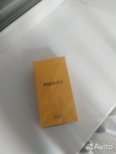 Xiaomi POCO M3, 4/128 ГБ