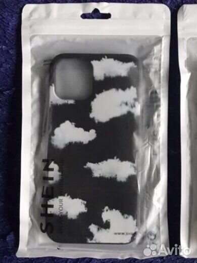 Чехол на iPhone 12