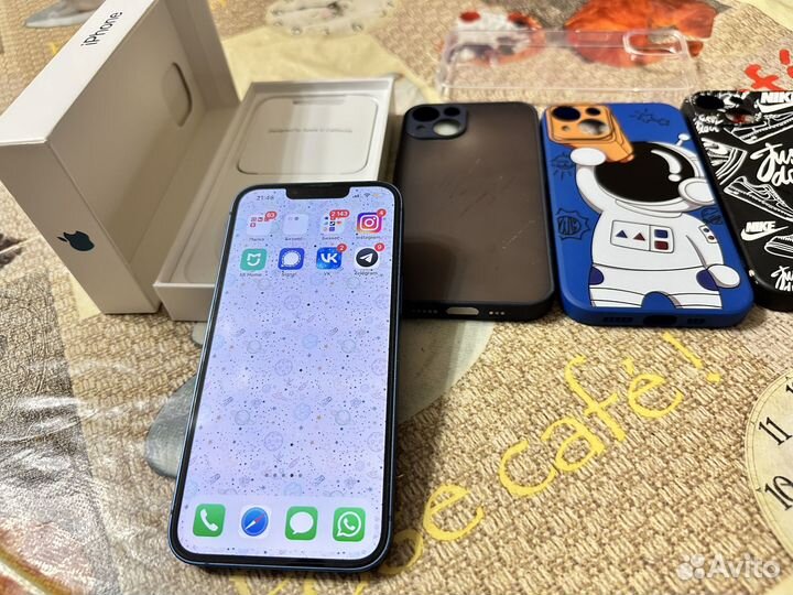 iPhone 13 128гб