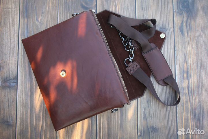 Пошив сумок, рюкзаков из кожи ручная работа