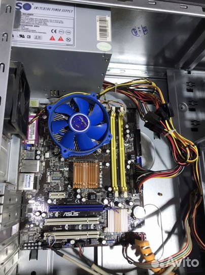Системный Блок i5-2500
