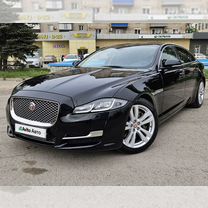 Jaguar XJ 2.0 AT, 2016, 133 000 км, с пробегом, цена 2 925 000 руб.