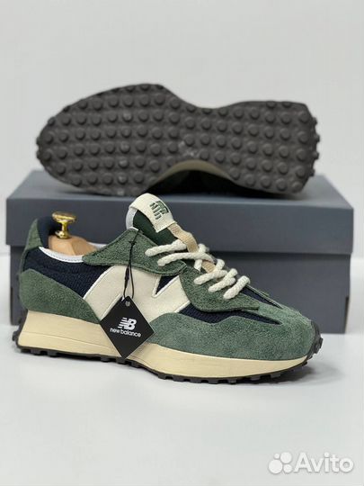 Кроссовки мужские new balance 327