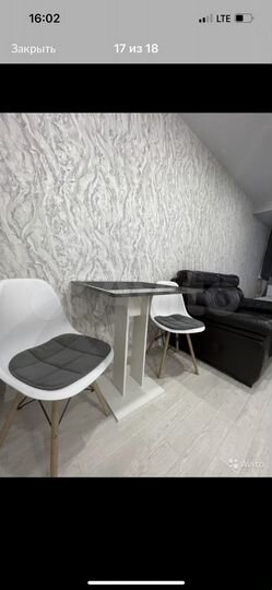 Квартира-студия, 28 м², 1/5 эт.