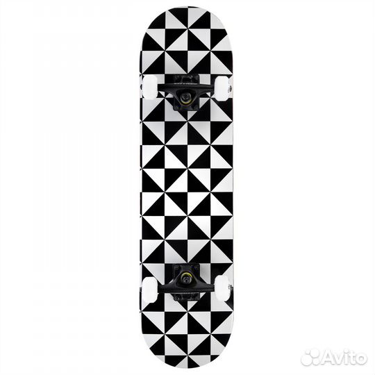Скейтборд City Ride 80*20 см дека китайский клён