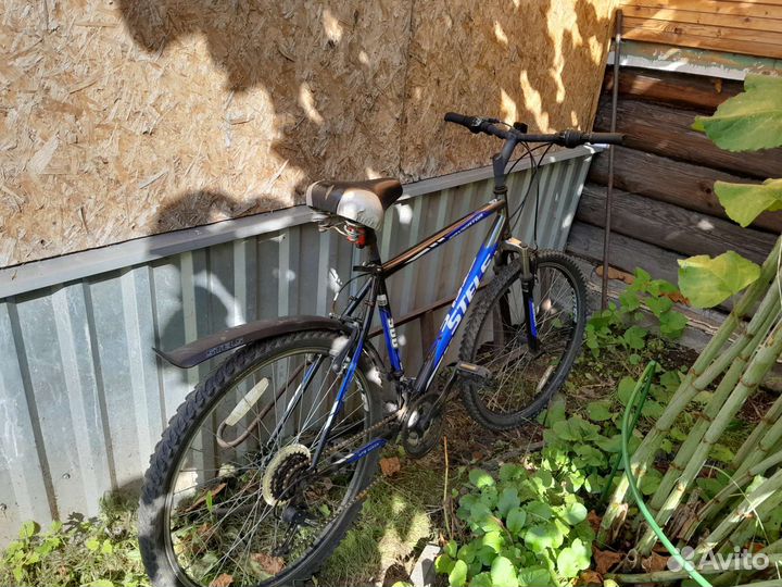 Велосипед бу