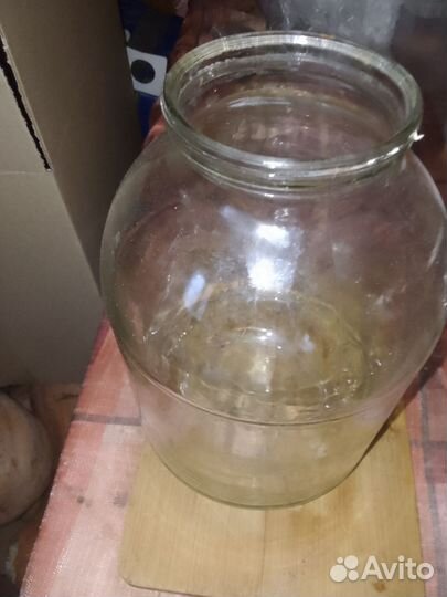 Бутыли от 10 л. До 3л