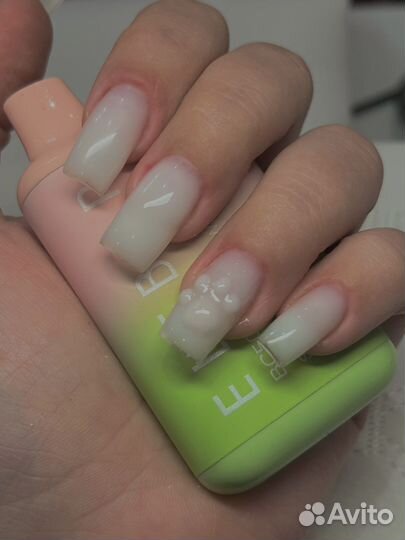 Маникюр,Наращивание ногтей