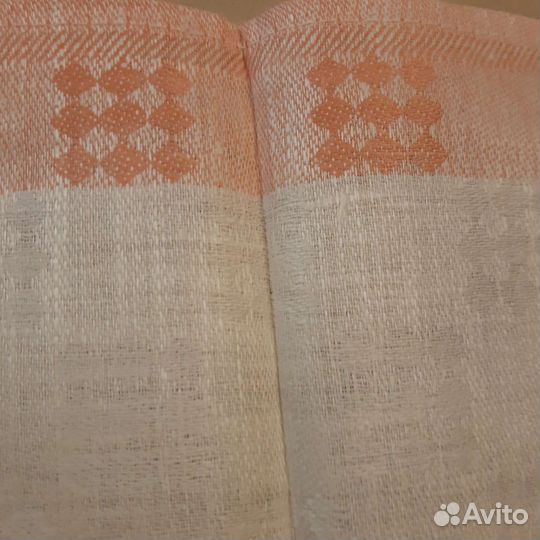 Льняные салфетки СССР новые