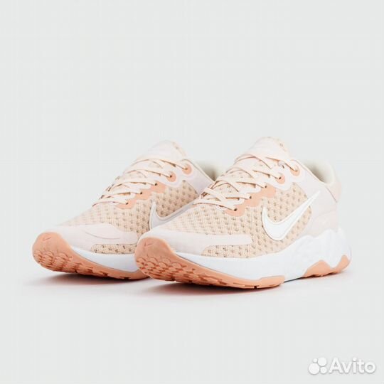 Nike Renew Ride 3 Cream White Wmns