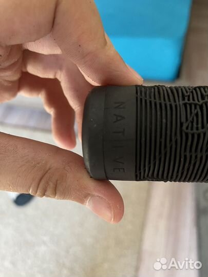 Продаю новый руль Т на трюковой самокат