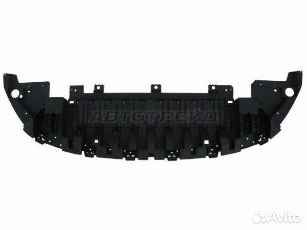 Защита бампера renault megane renault megane III 08-16