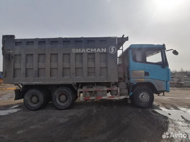 Shacman (Shaanxi) SX32586T384C, 2021