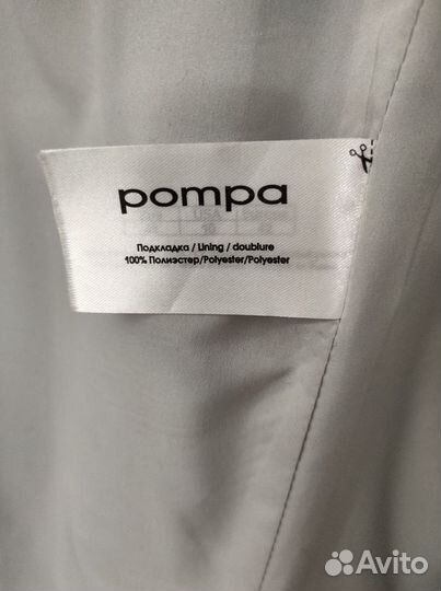 Пиджак pompa