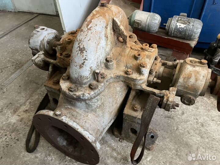 Насос 10нд6*1