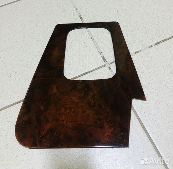 Накладка площадки кпп бмв е34