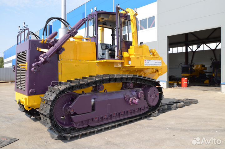 ЧЕТРА Промтрактор Т-15, 2009