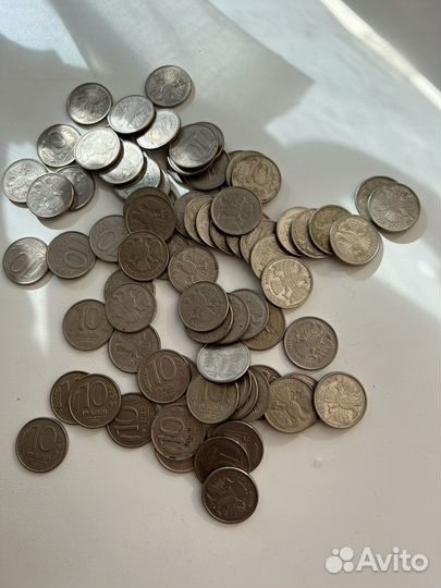 Продам монеты