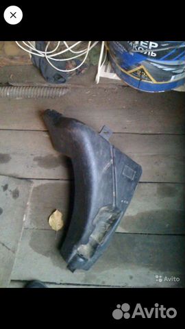 Бачок омывателя на daewoo nexia, нексия