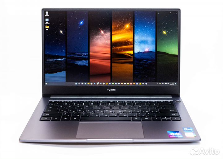 Ноутбук Honor Magicbook 14