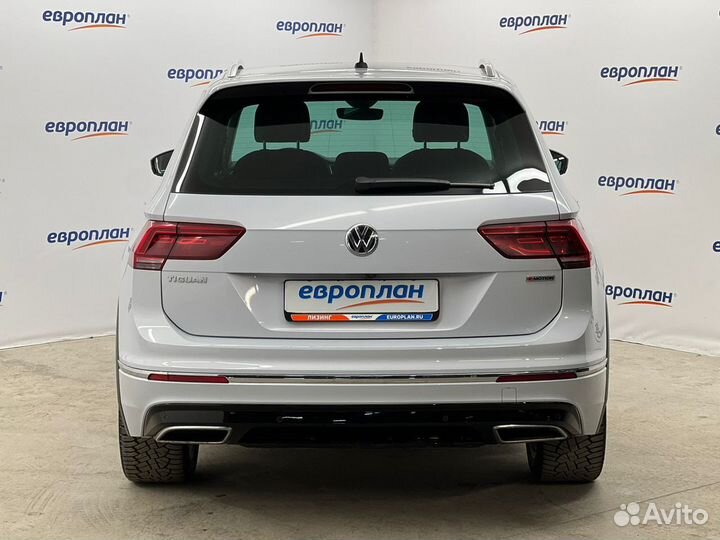 Volkswagen Tiguan 2.0 AMT, 2019, 117 187 км