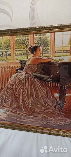 Картина в раме, 